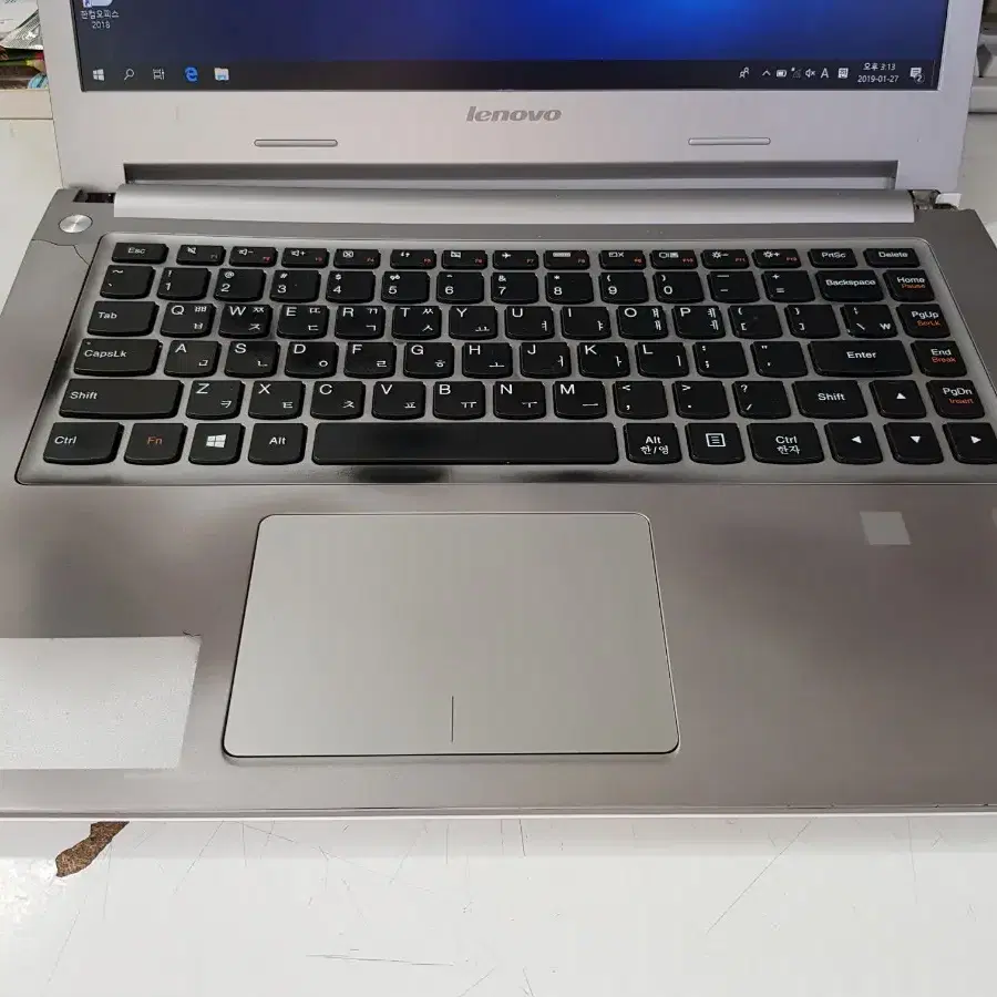 레노버 S410 (I3/SSD120/14인치)