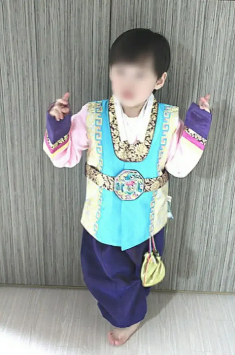 Ye-don Hanbok No. 6