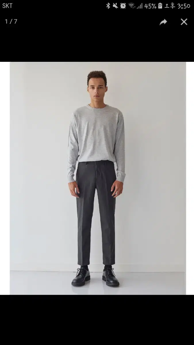 Hance (Monsoon) Wool Slacks New Arrivals