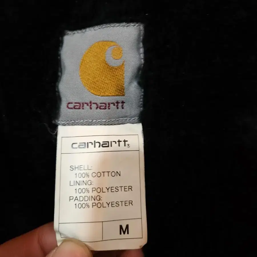 칼하트 카모 후드 야상 패딩 여성 carhartt