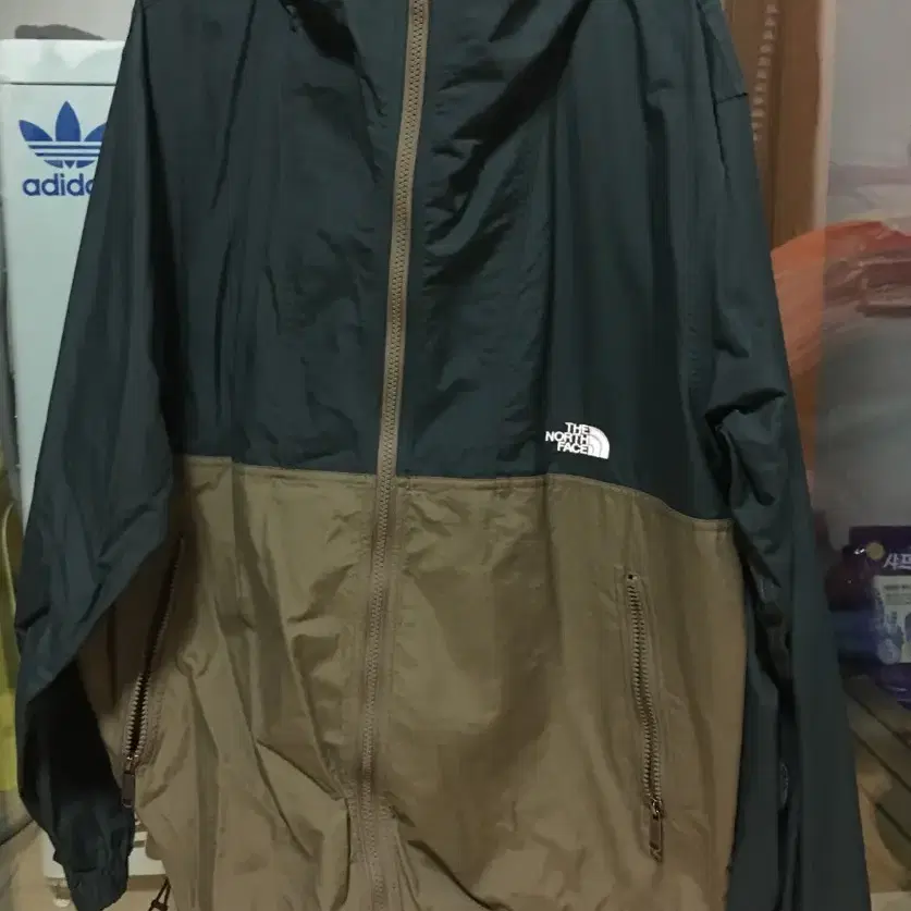 thenorthface 일본 노스페이스 바람막이 L