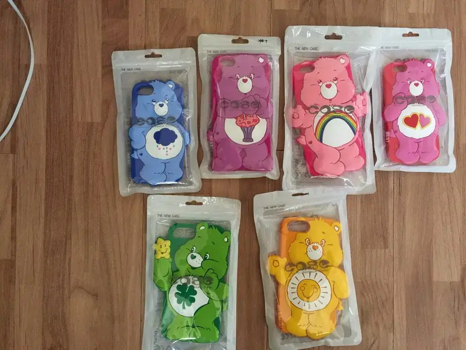 Care Bear Case for iPhone 7(8), iPhone XR, iPhone 11 for sale.