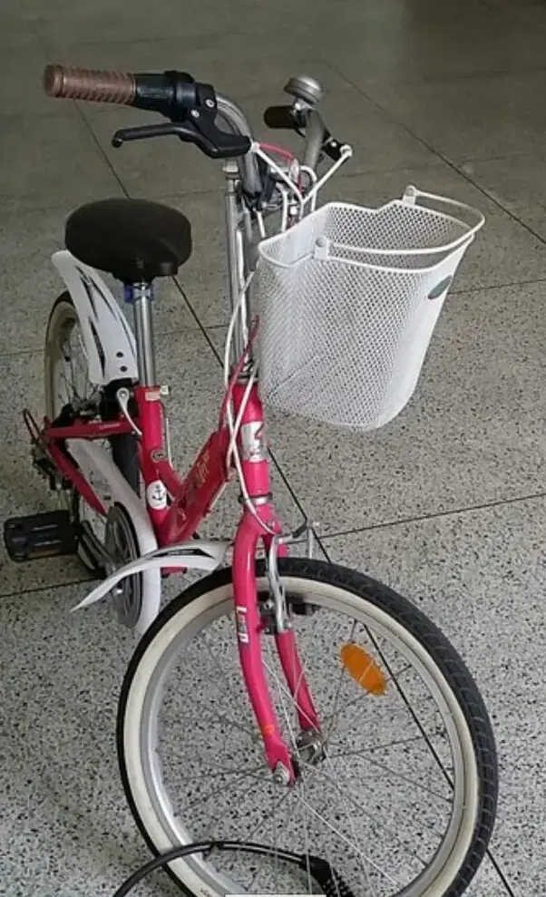 Samcheonli 20-inch 7-speed bike
