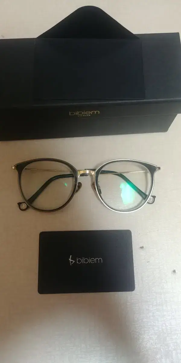 Genuine BIBIEM Eyeglass Frames Quick sale