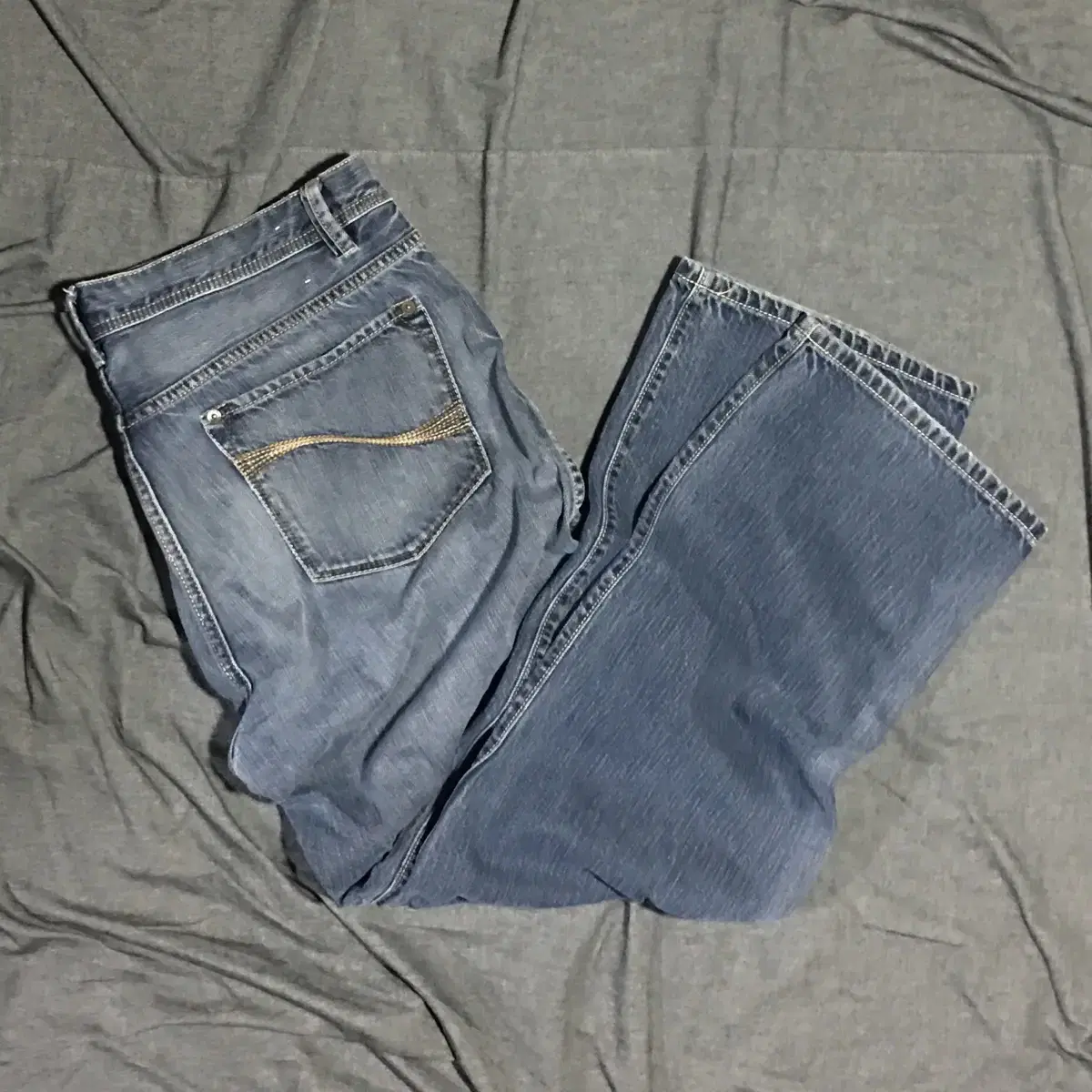 DKNY Jean 블루데님 팬츠 Sz 34X32