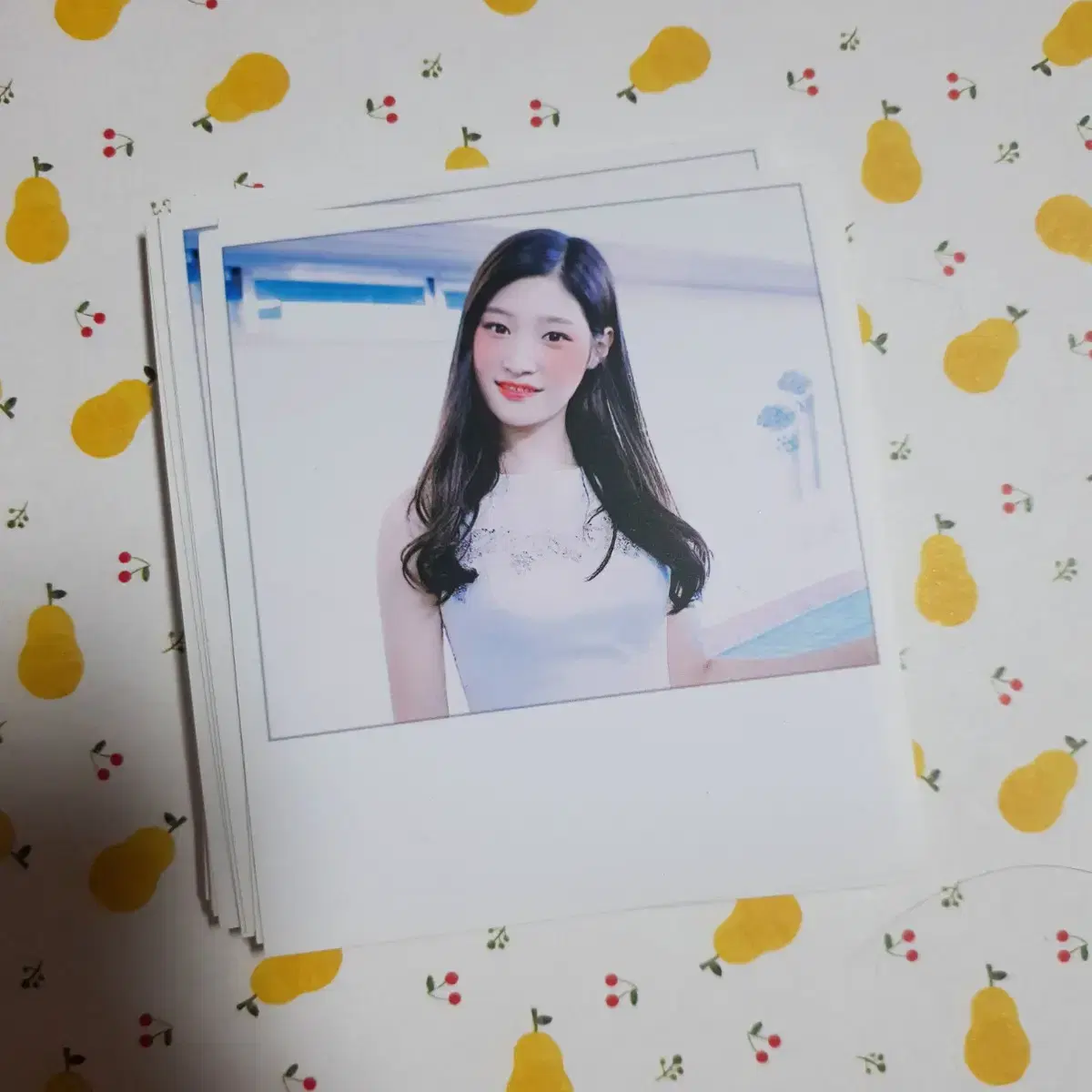 Jung Chaeyeon Polaroid