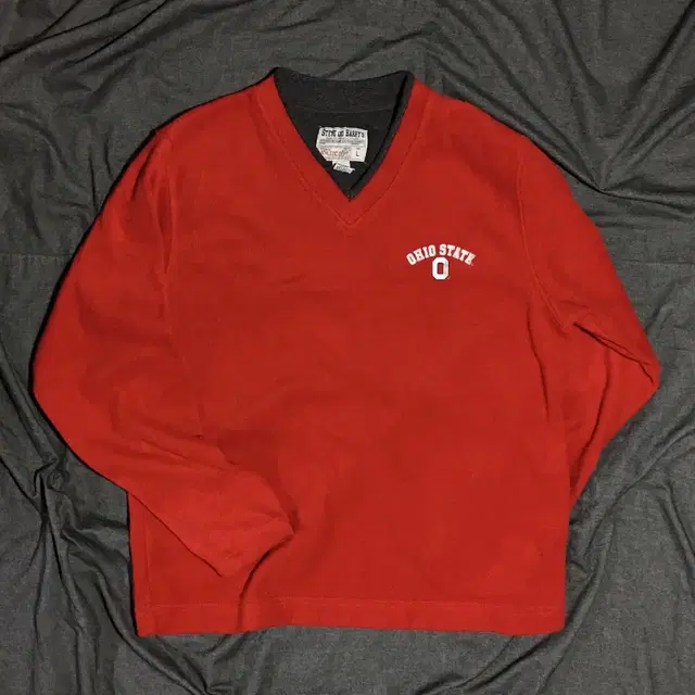 Steve & Barrys OSU Pullover Fleece Sz L