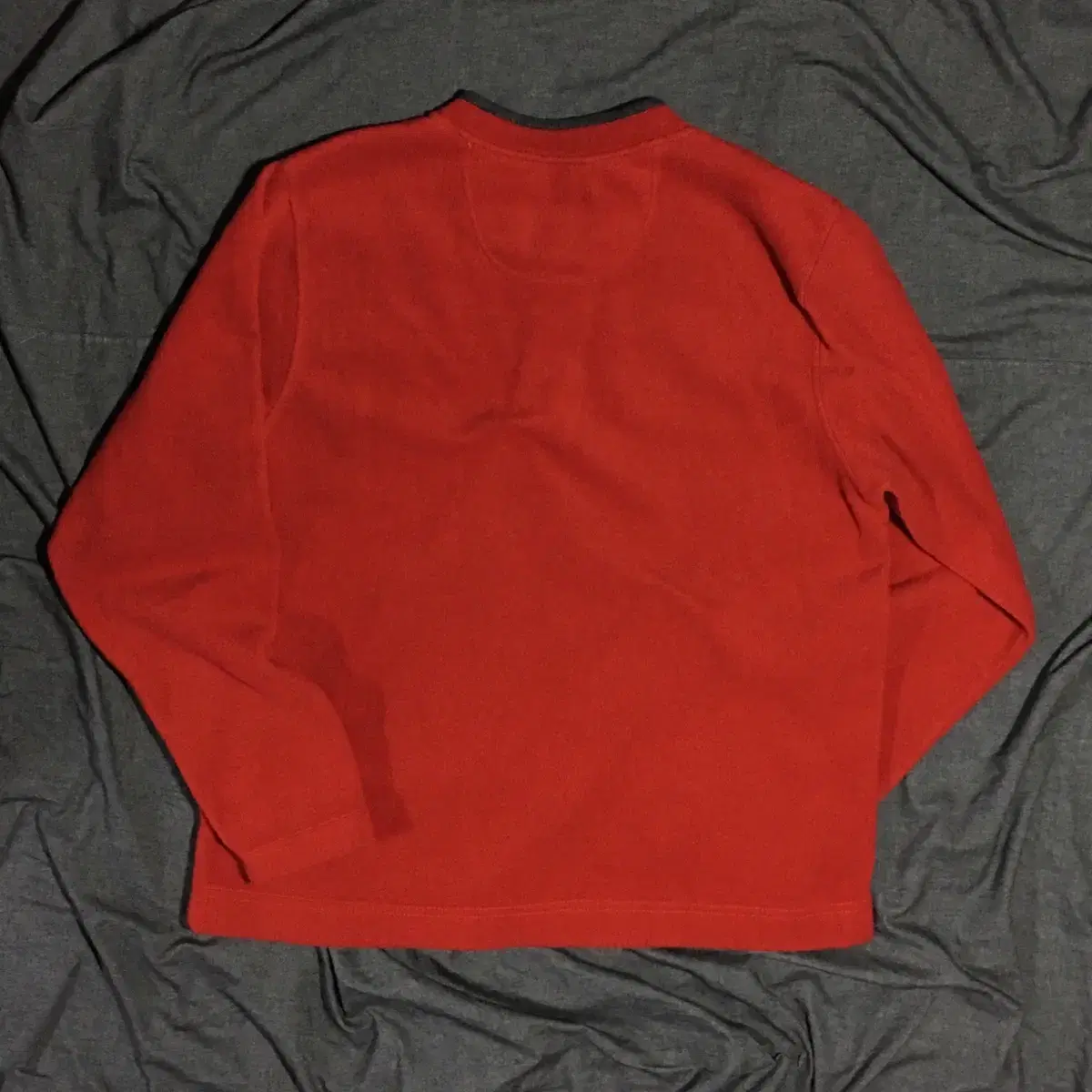 Steve & Barrys OSU Pullover Fleece Sz L