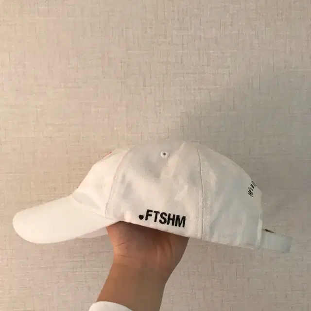 패티즘 [ FTSHM ] 볼캡 판매합니다