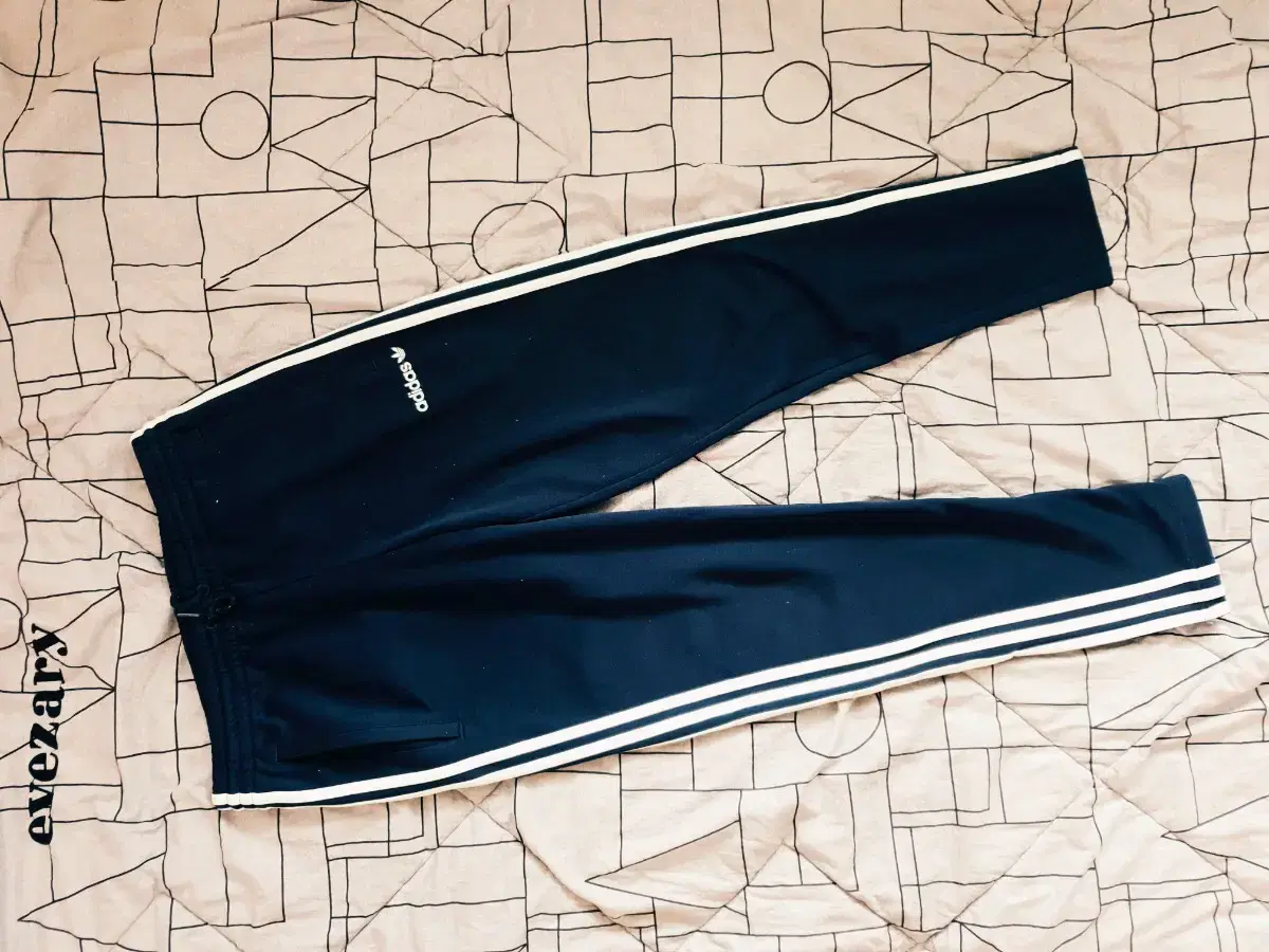 [M]adidas OpenHam Superstar Track Pants