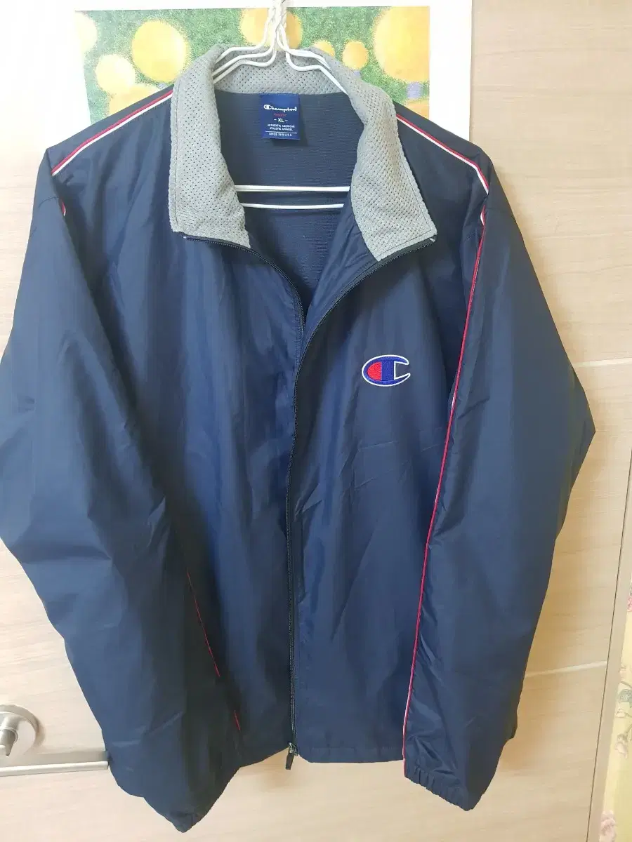 Champion Japanese Fastball Windbreaker