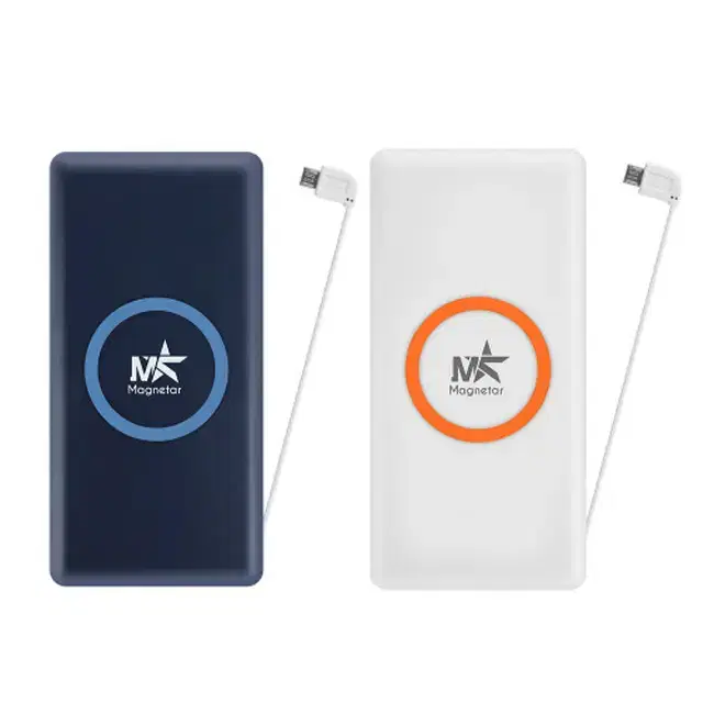 새상품) 퀵차지3.0 고속무선충전보조배터리 5000,10000mAh