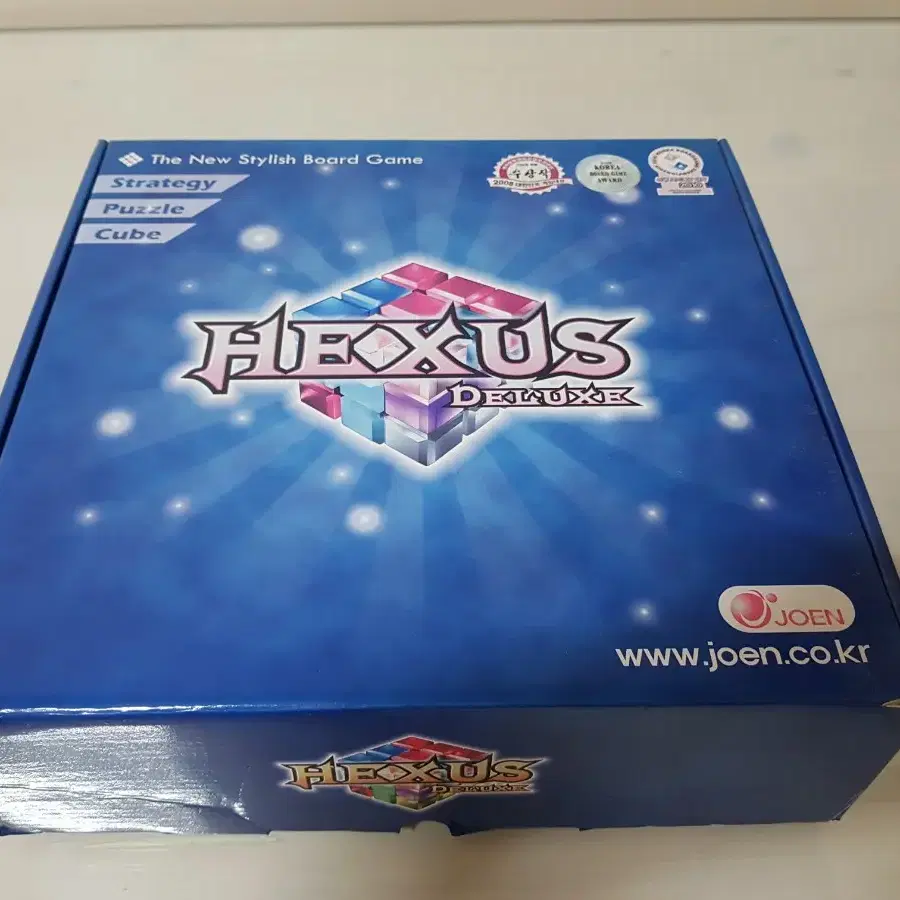 뉴 헤서스 디럭스 Hexus Deluxe