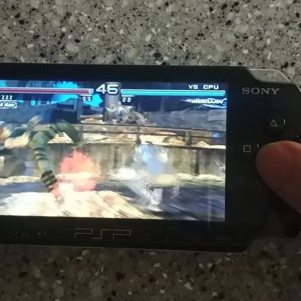 PSP 4G