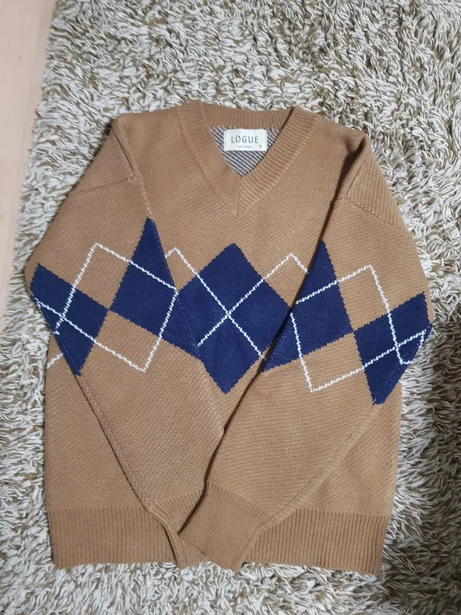 Men's Argyle Sweaters for sale