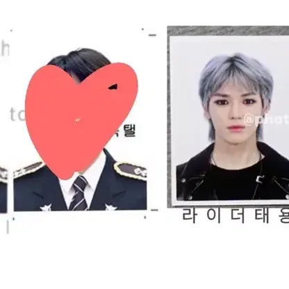 nct 증명사진 재민 해찬 윈윈 태용 재현 엔시티 127 드림