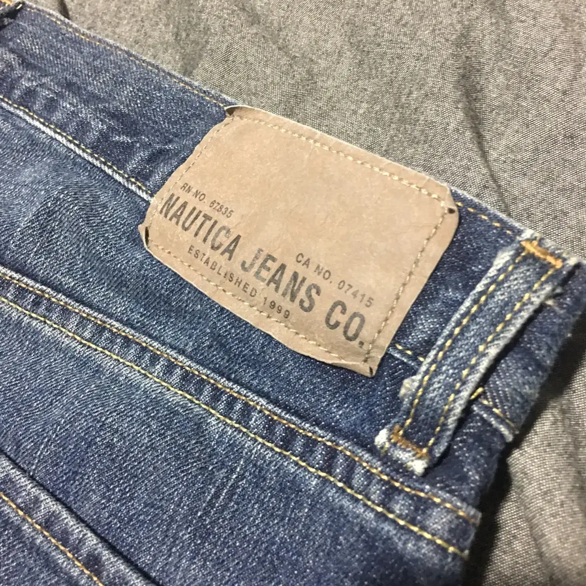 Nautica Jeans Co. Pants Sz 34X32