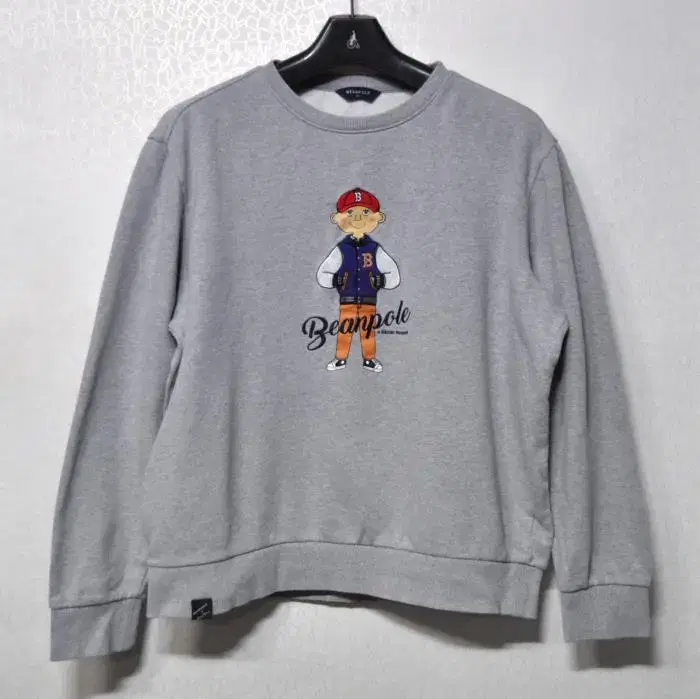 Beanpole/Men's Graphic Gimo Sweatshirt (sizes 105-108)