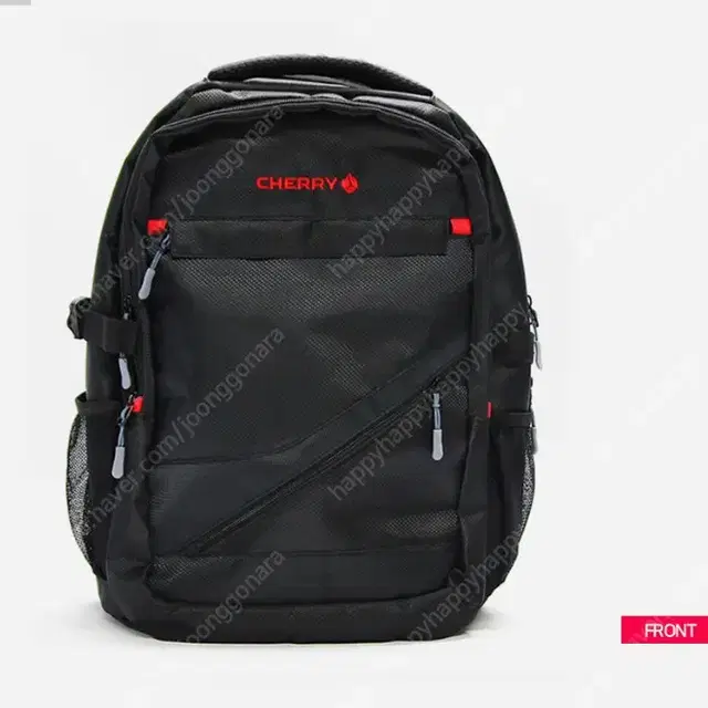 새상품- 정품 CHERRY Gamers' Backpack 스페셜에디션