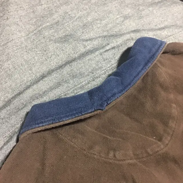 Chaps Ralph Lauren 풀오버 폴로셔츠 Sz M