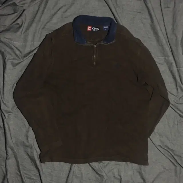 Chaps Ralph Lauren 풀오버 폴로셔츠 Sz M