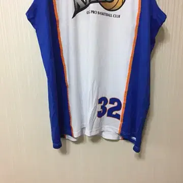 KBL errea 안양 KTG KITES(카이츠)홈유니폼 #32 김주성