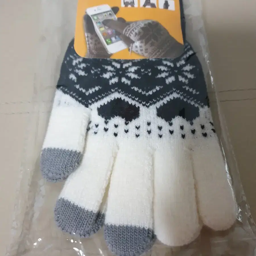 새상품- Touch gloves 여성용