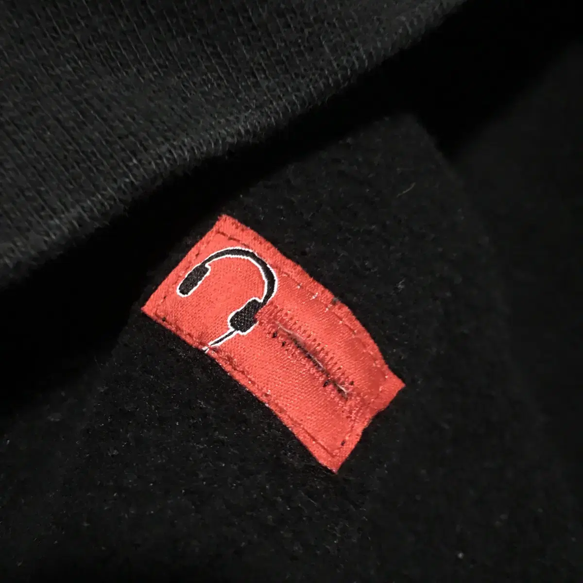 Russsell 프리미엄 플리스 풀오버 후드셔츠 Sz M