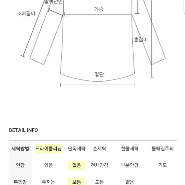 새상품- 모던 베이직 컬러 폴라 니트  ㅡ민트