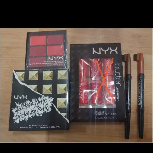 닉스 NYX 메이크업