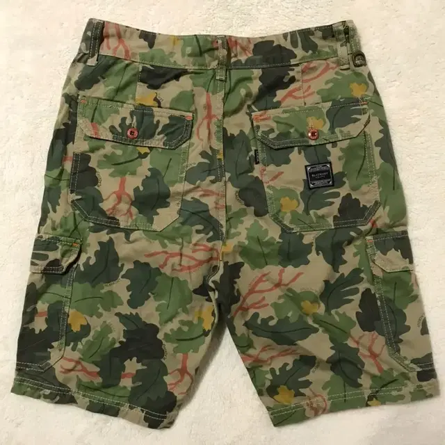 Leata Mitchell Camo Pants