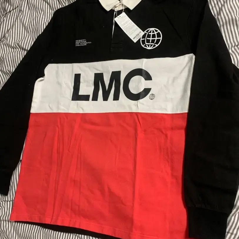 [새상품]LMC 럭비카라티 L