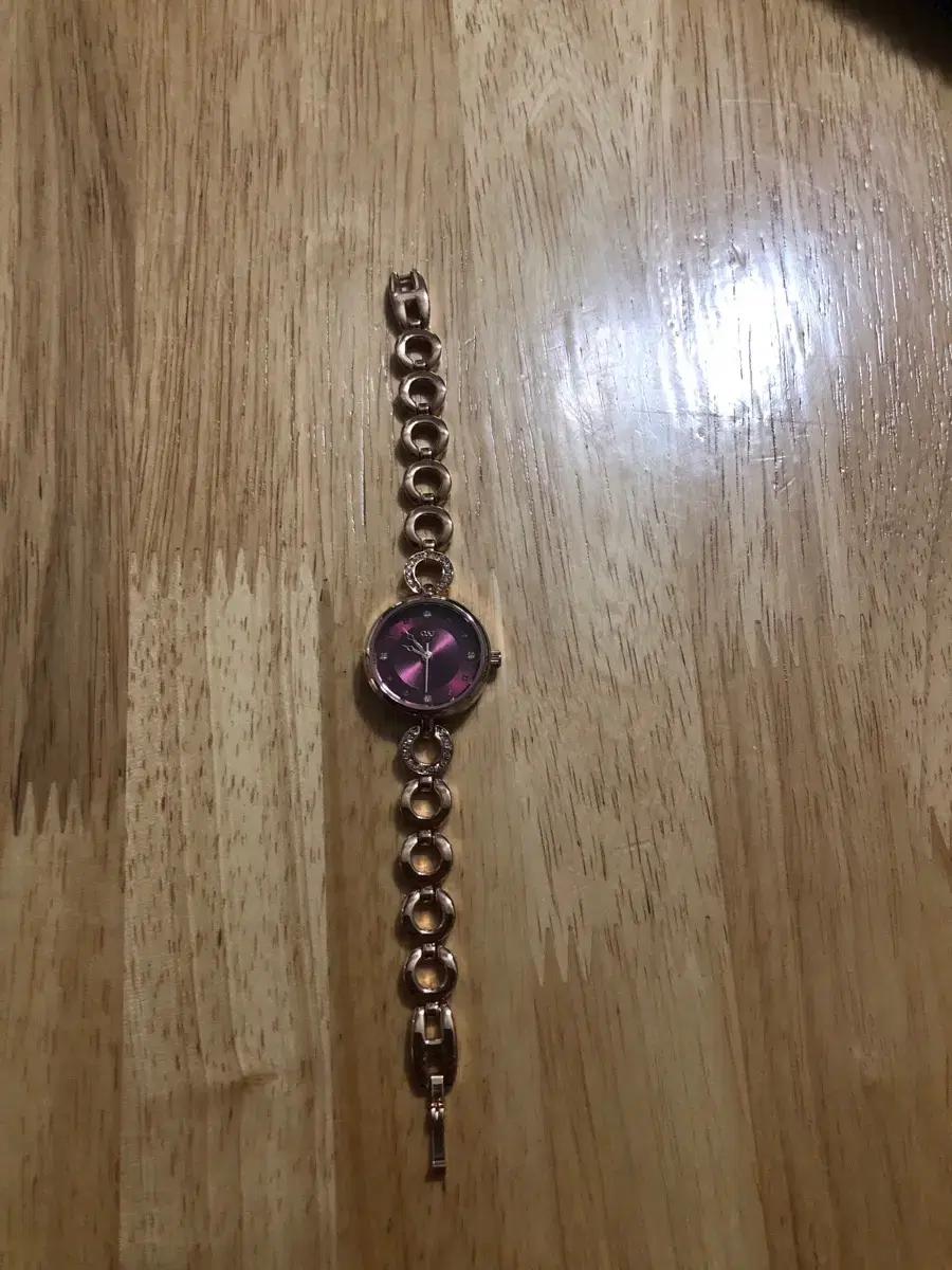 Women's bracelet watches