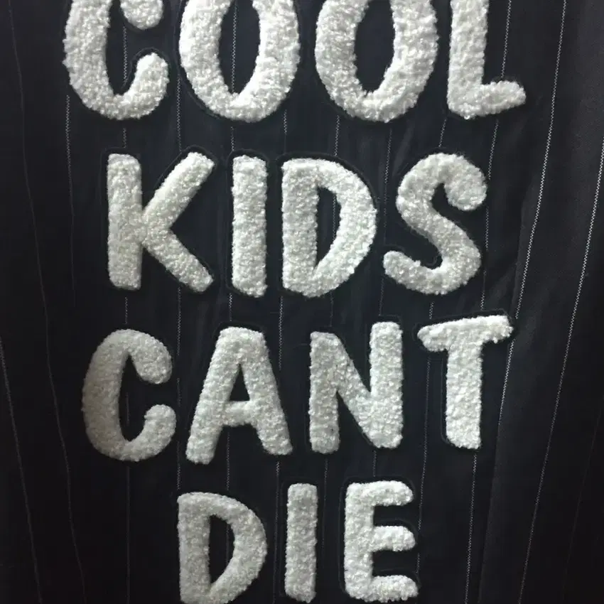 참스 네이비 스트라이프 원피스 cool kids cant die