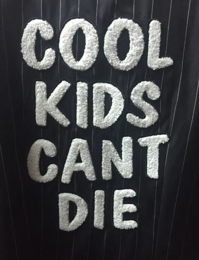 참스 네이비 스트라이프 원피스 cool kids cant die