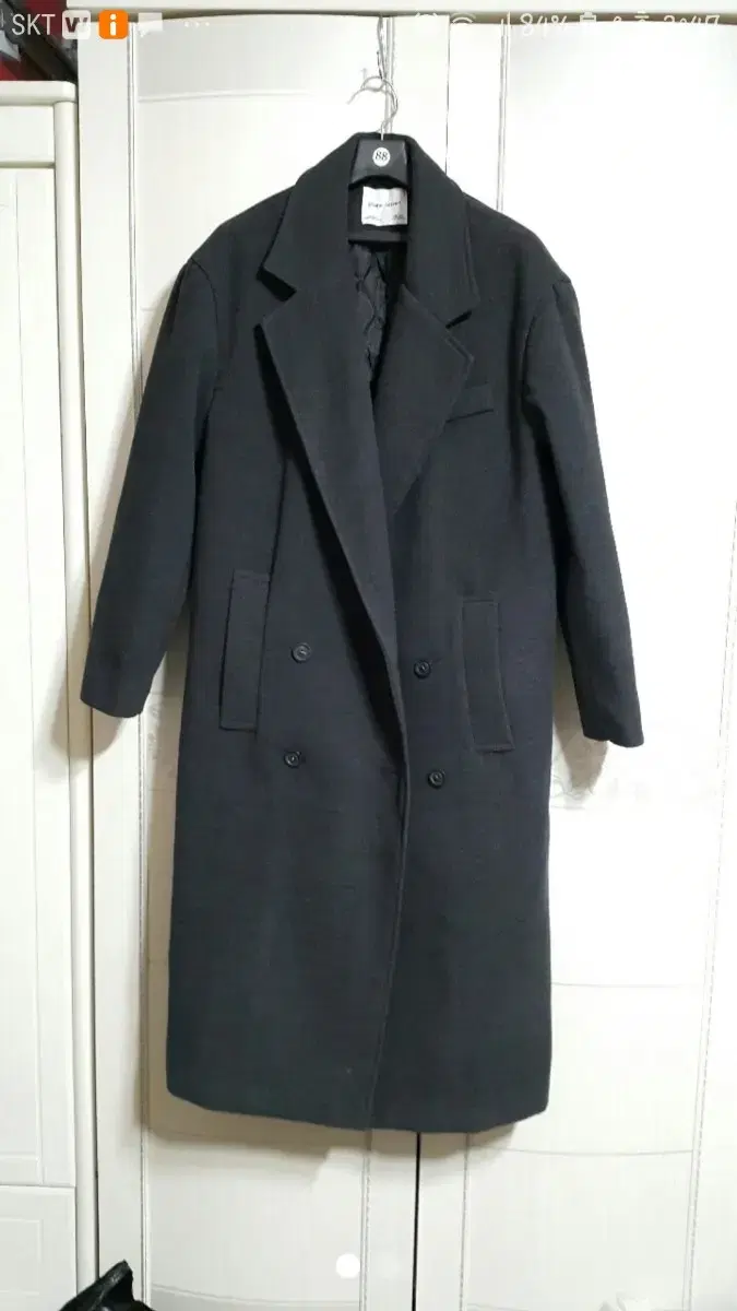 Long coat lining quilting 55-66