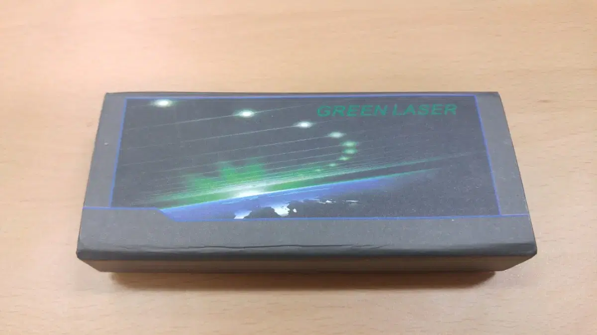 GREEN LASERPOINTER 
팝니다.