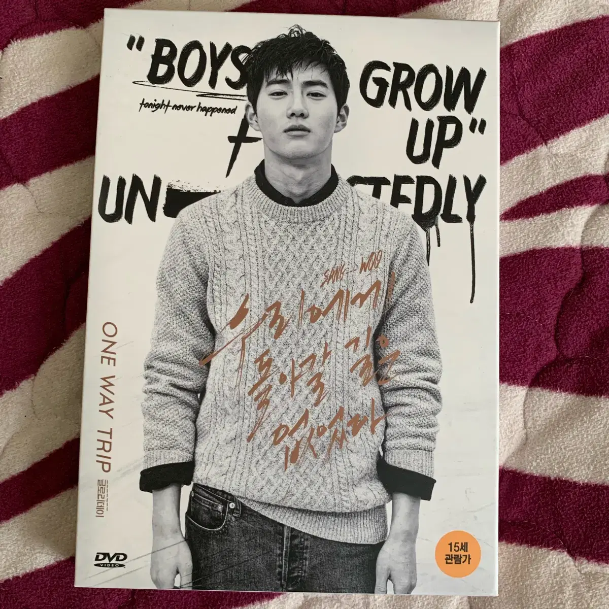 글로리데이 DVD