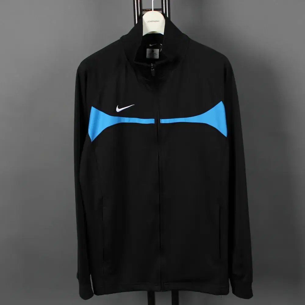 Nike Zip-Up Jersey Jacket Tracktop 95 100