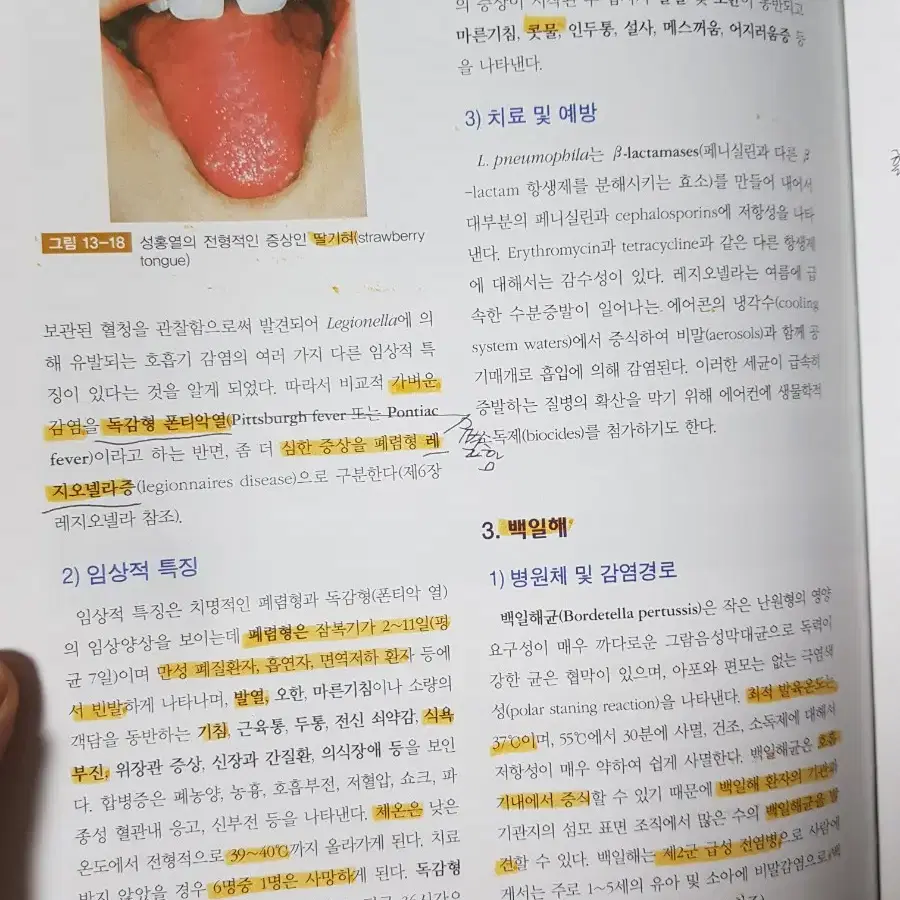 간호미생물학