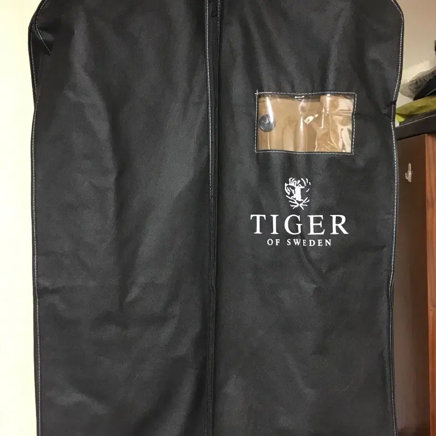 TIGER OF SWEDEN Molskin Coat