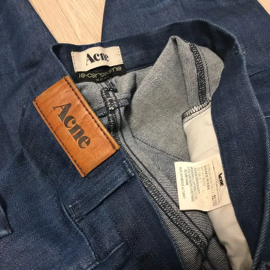 Acne Denim