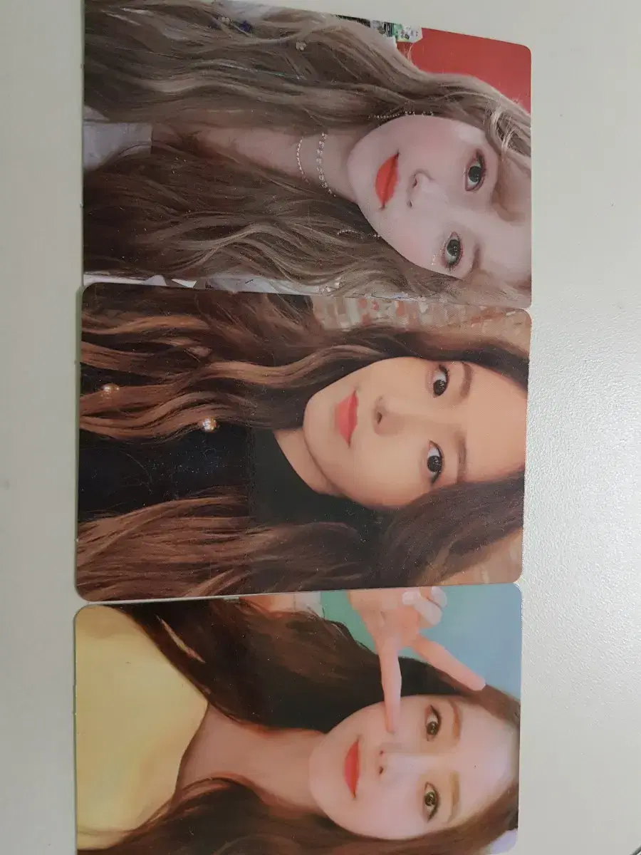 (Price drop) GFRIEND photocard Sell