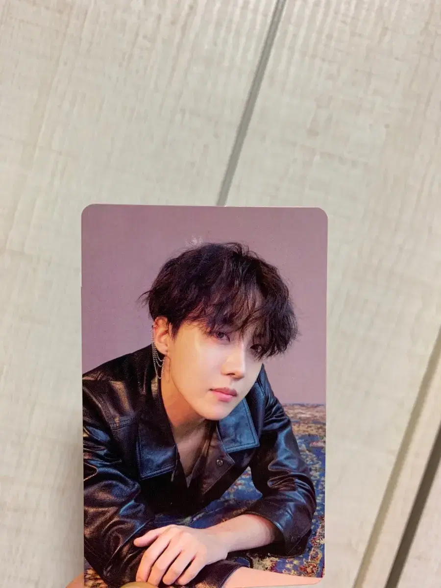 Tier 1 Ho-seok photocard WTS