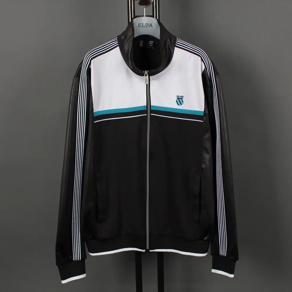 Caseweiss Zip-up Jersey Jacket Tracktop 100% Cotton