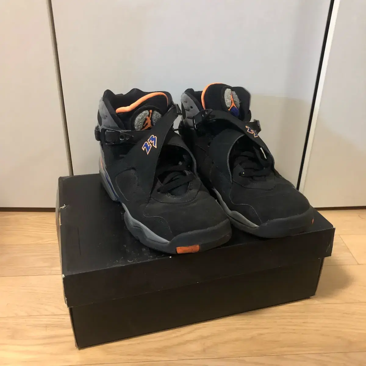 [245] Jordan 8 Phoenix Suns