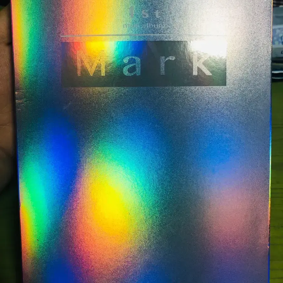 이창섭 솔로앨범 mark