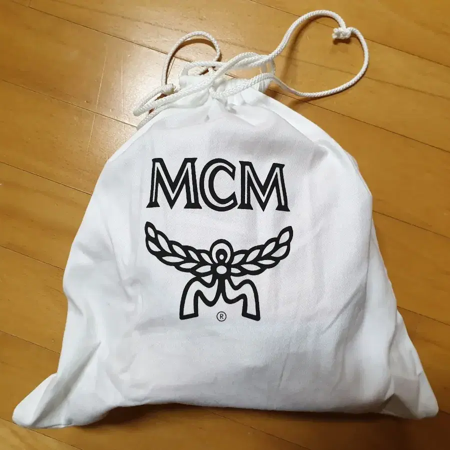 MCM 미니백팩 (새상품, 정품)