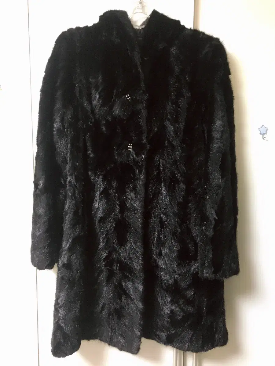 Sale of Chaterene mink coat!