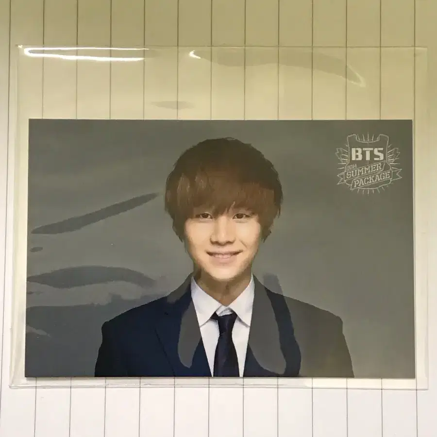 방탄 소년단 2014 썸패 슈가